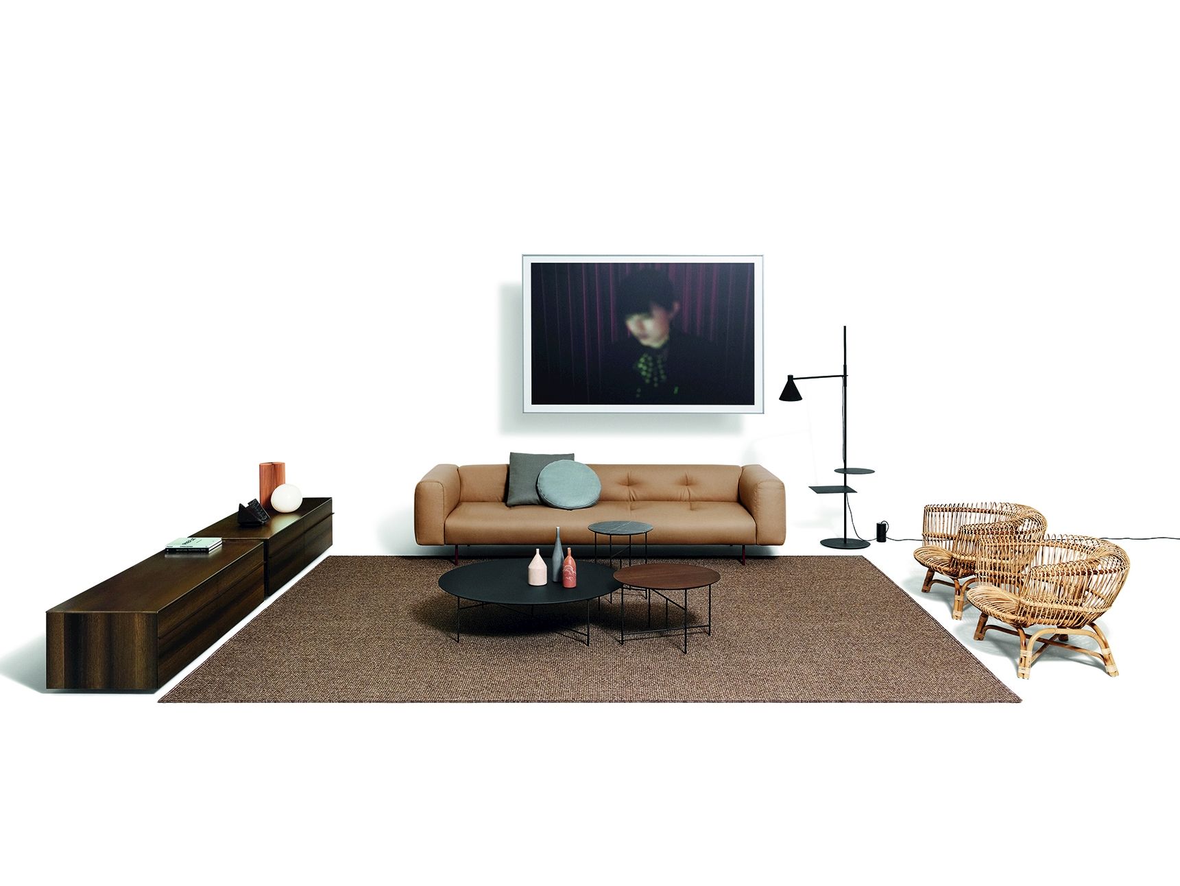 Ткань диван DE PADOVA Erei ARCH-00117983 - Вид №2