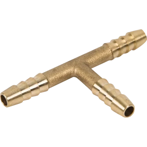 Наконечник Т-образный 6 мм