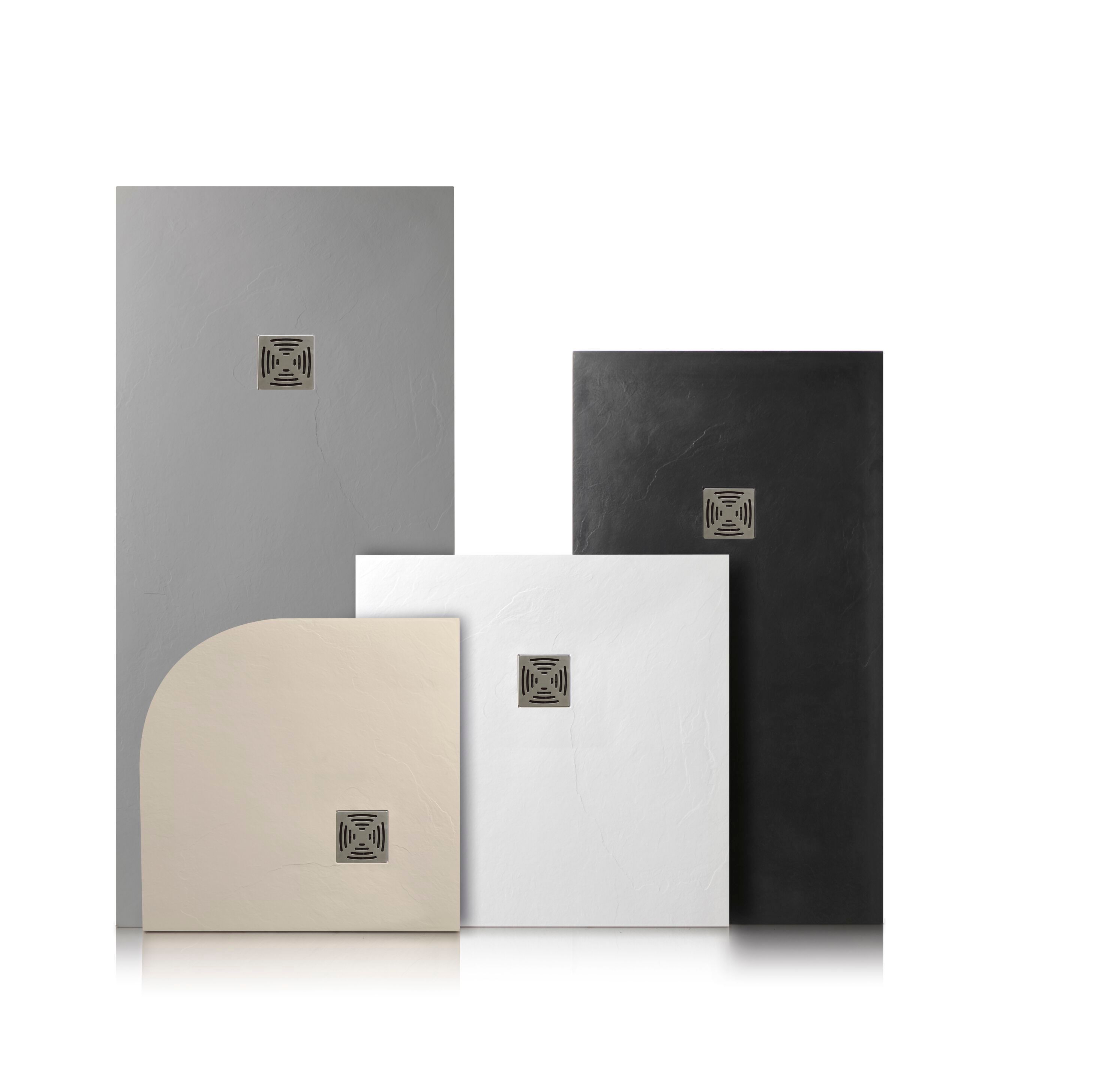 Прямоугольный нескользящий поддон для душа из мрамора TAMANACO FLAT ARCH-00145721 - Вид №3