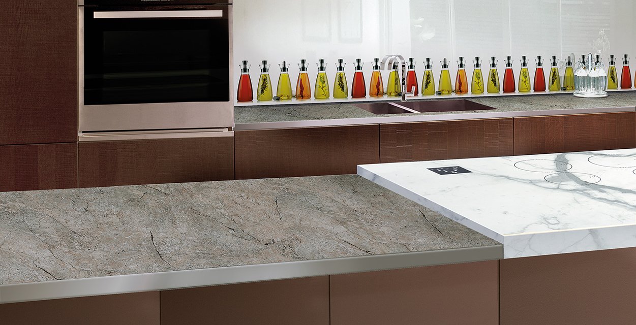 Столешницы для кухни - Опера фантастико LIGRON LIST395 146 - Вид №13