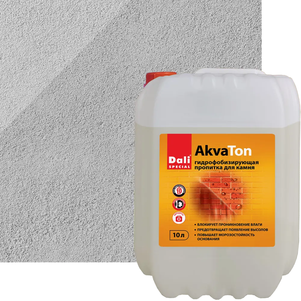 Пропитка для камня Dali Akvaton 10 л STLM-2032246