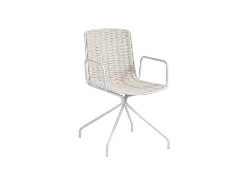 Садовый стул на веревочном насесте VINEKO красивая ARCH-00074865 - Вид №1