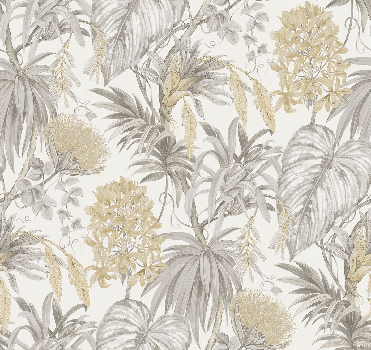 Обои с цветочными мотивами ICH Джайпур ARCH-00096110 - Вид №3