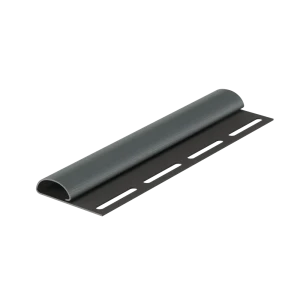 Профиль финишный Dacha цвет графит