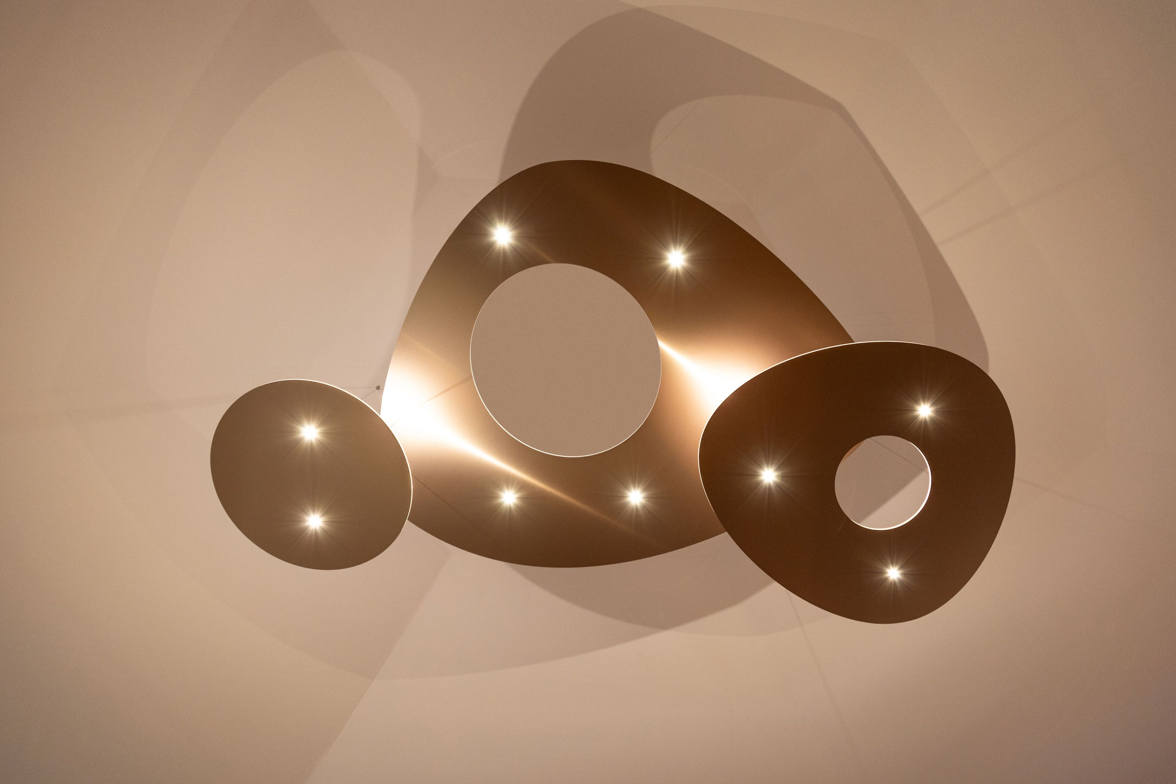 Пользовательские подвесной светильник Ambright SPARKSHAPE ARCH-00084989 - Вид №20