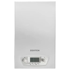 Газовый котел конвекционный 13 кВт Zerten ZR-13двухконтурный настенный