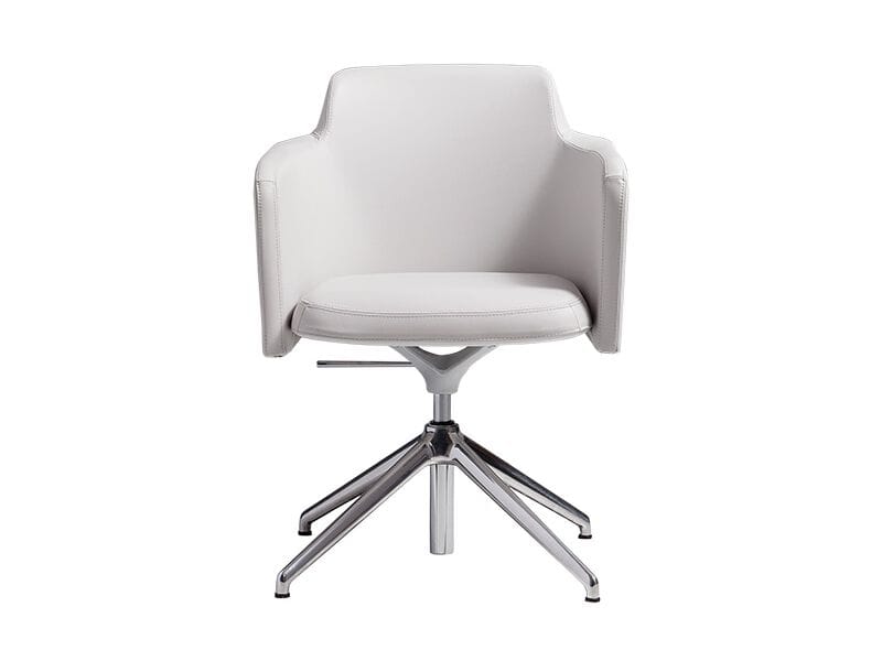 Стул с регулируемой высотой на насесте для залов ожидания Moschella Beetle ARCH-00050318 - Вид №4