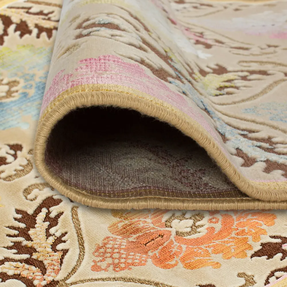 Ковёр Верона 1N 0.75х1.5 м вискоза CTIM STLM-2055678 - Вид №2