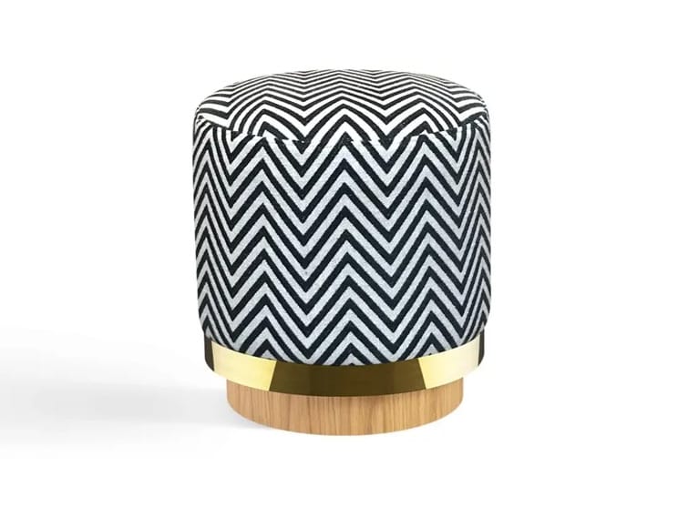 Ткань пуф RED EDITION STOOL ARCH-00128212 - Вид №10