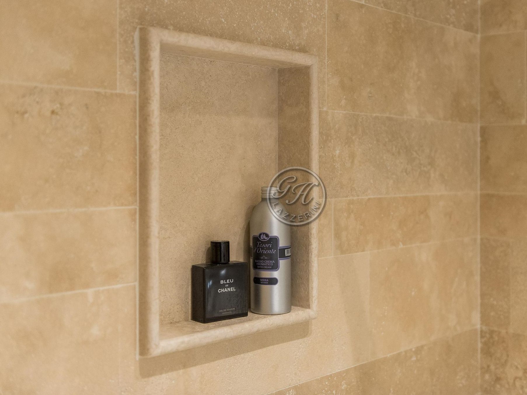 Ниша из натурального камня GH LAZZERINI Doccia bagno 10 ARCH-00031472