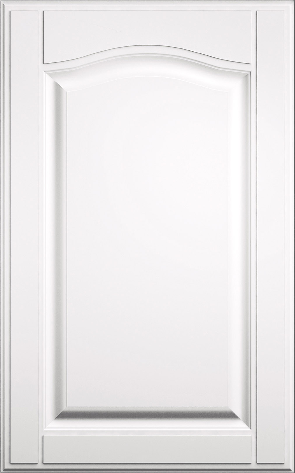 Фасады для кухни Кантри Фрезеровка «Оксфорд» Белая лилия №538 SIDAK SIST1598-212