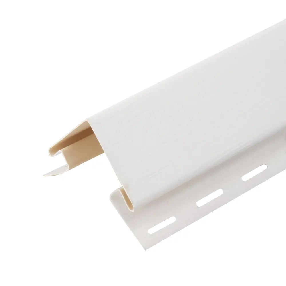 Угол наружный 3000 мм цвет белый Santreyd STLM-2133777