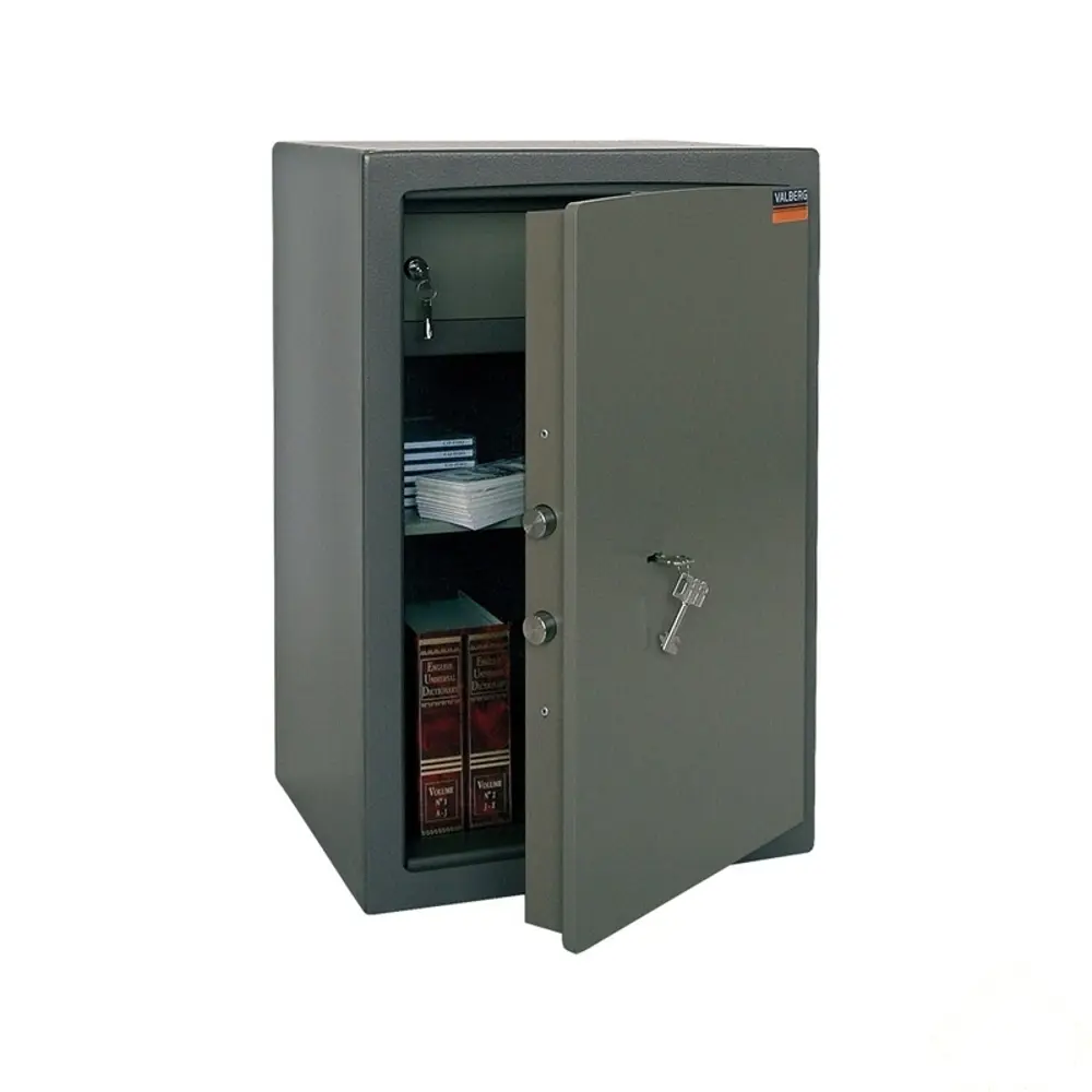 Сейф взломостойкий Aiko ASK-67T, класс 1, ключевой замок ALKO STLM-2100746