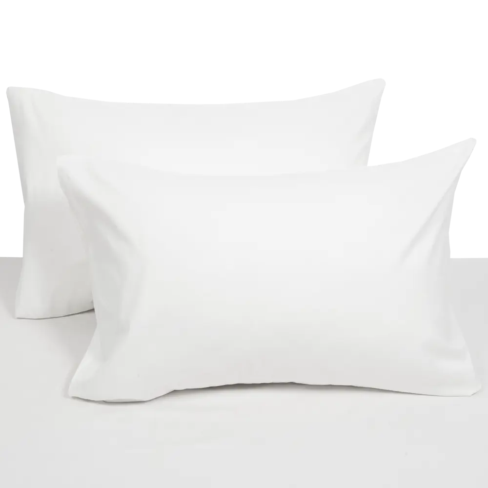 Комплект постельного белья Tex Republic 28529 двуспальный сатин белый STLM-2197062 - Вид №1