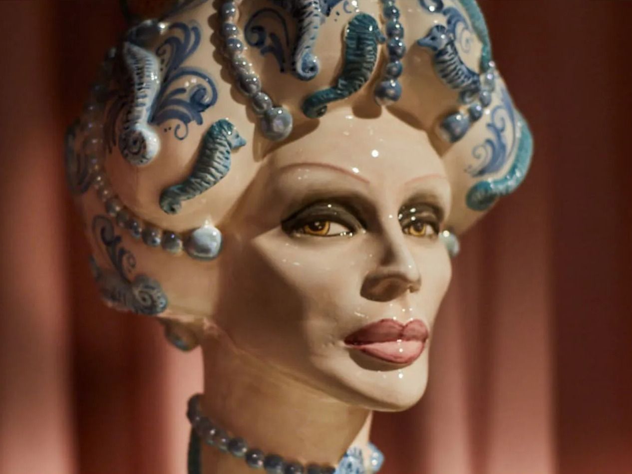 Керамическая ваза Paolo Nesi BALATA ARCH-00069247