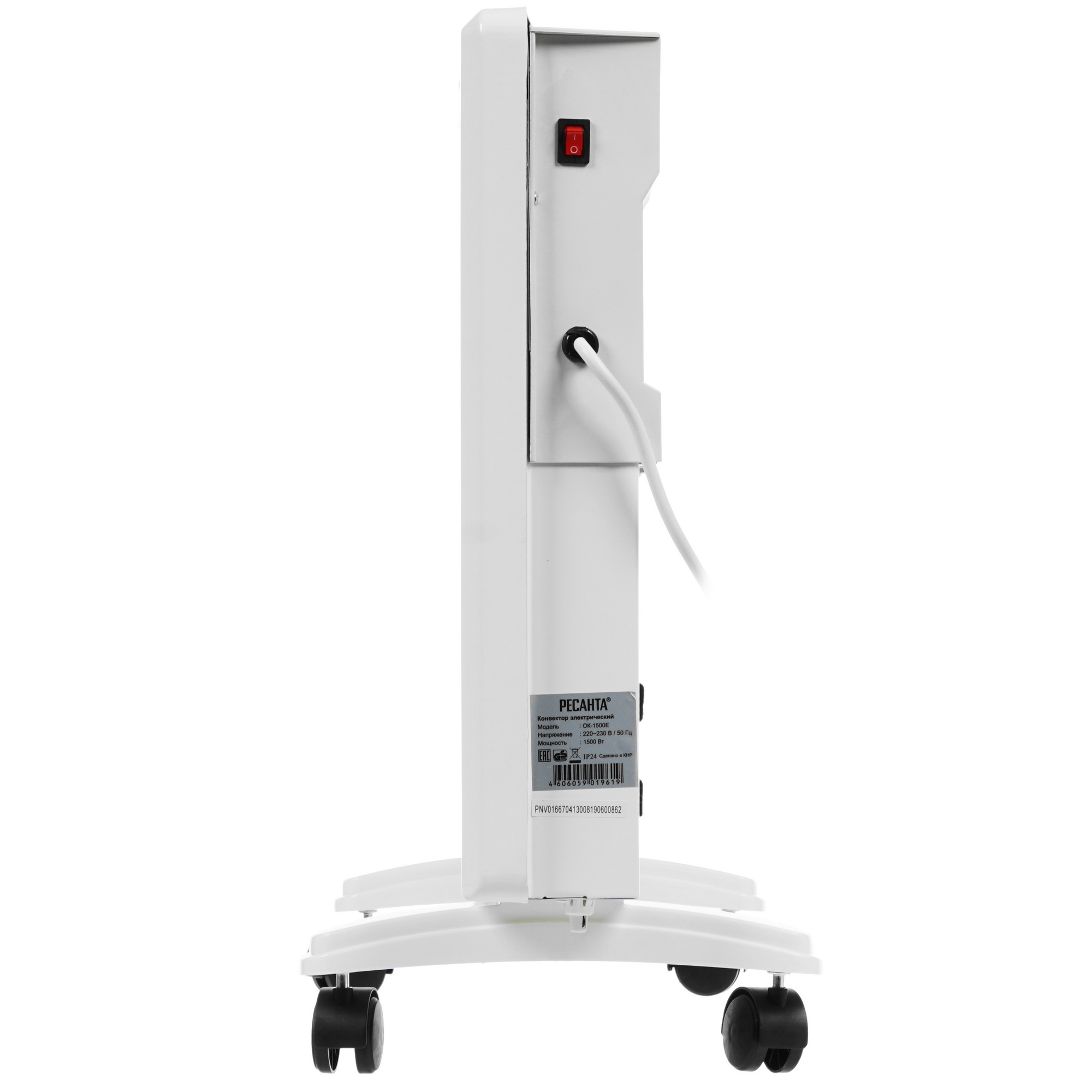 1076885 Конвектор Ресанта ОК-1500Е STDN-0041300 - Вид №2