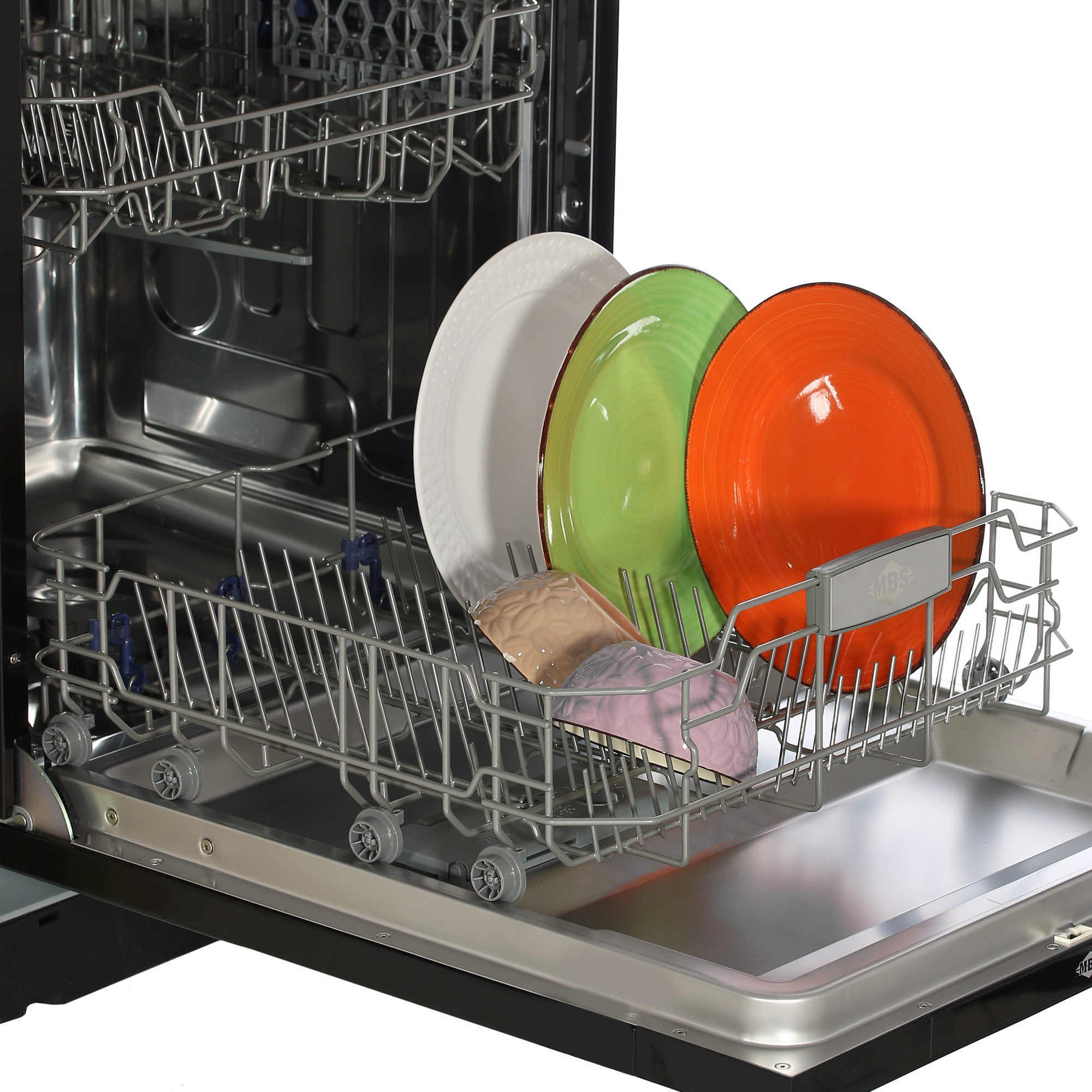 1197037 Встраиваемая посудомоечная машина MBS DW-601 STDN-0094406 - Вид №5