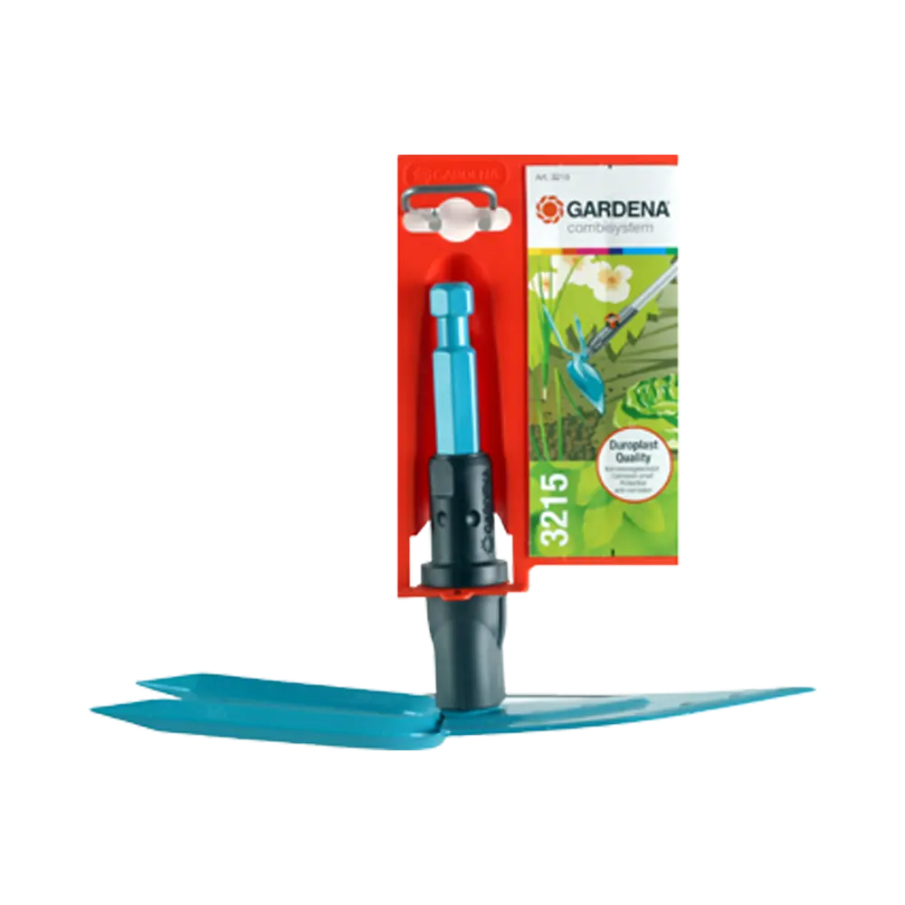 Тяпка ручная Gardena 21 см STLM-2019306 - Вид №5