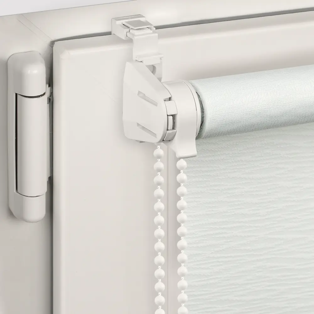 Штора рулонная Dover 55x160 см мятная PRAKTO STLM-2072496 - Вид №2