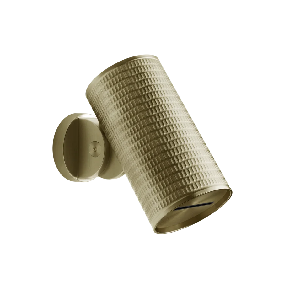 Насадка для душа 57227 727 Gessi Gessi316 ЛАТУНЬ МАТОВАЯ PVD 57227727