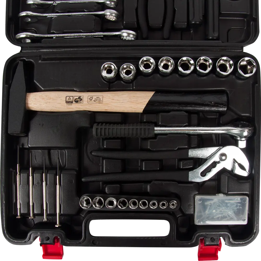 Набор инструмента, 141 предмет Santreyd STLM-2037371 - Вид №1