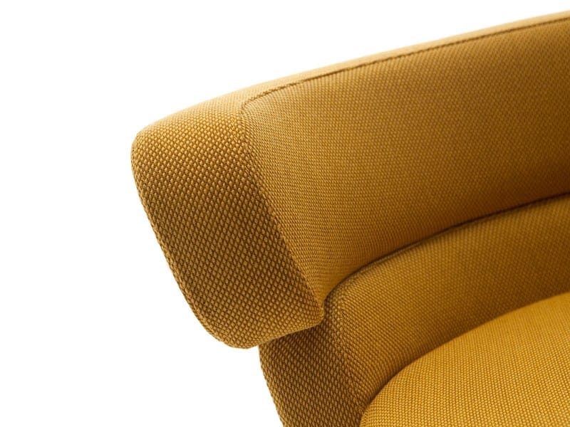 Высокий стул из ткани arrmet Dam ARCH-00051533 - Вид №6