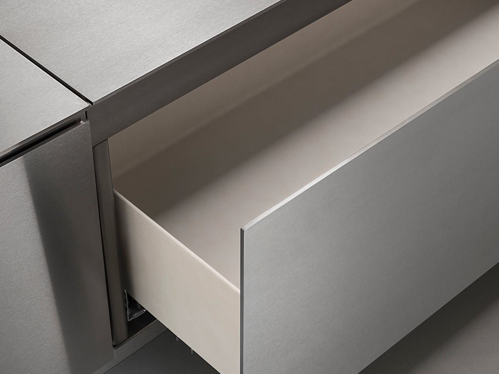 Модульная система для ванной комнаты из нержавеющей стали CEADESIGN счеты ARCH-00025112 - Вид №4