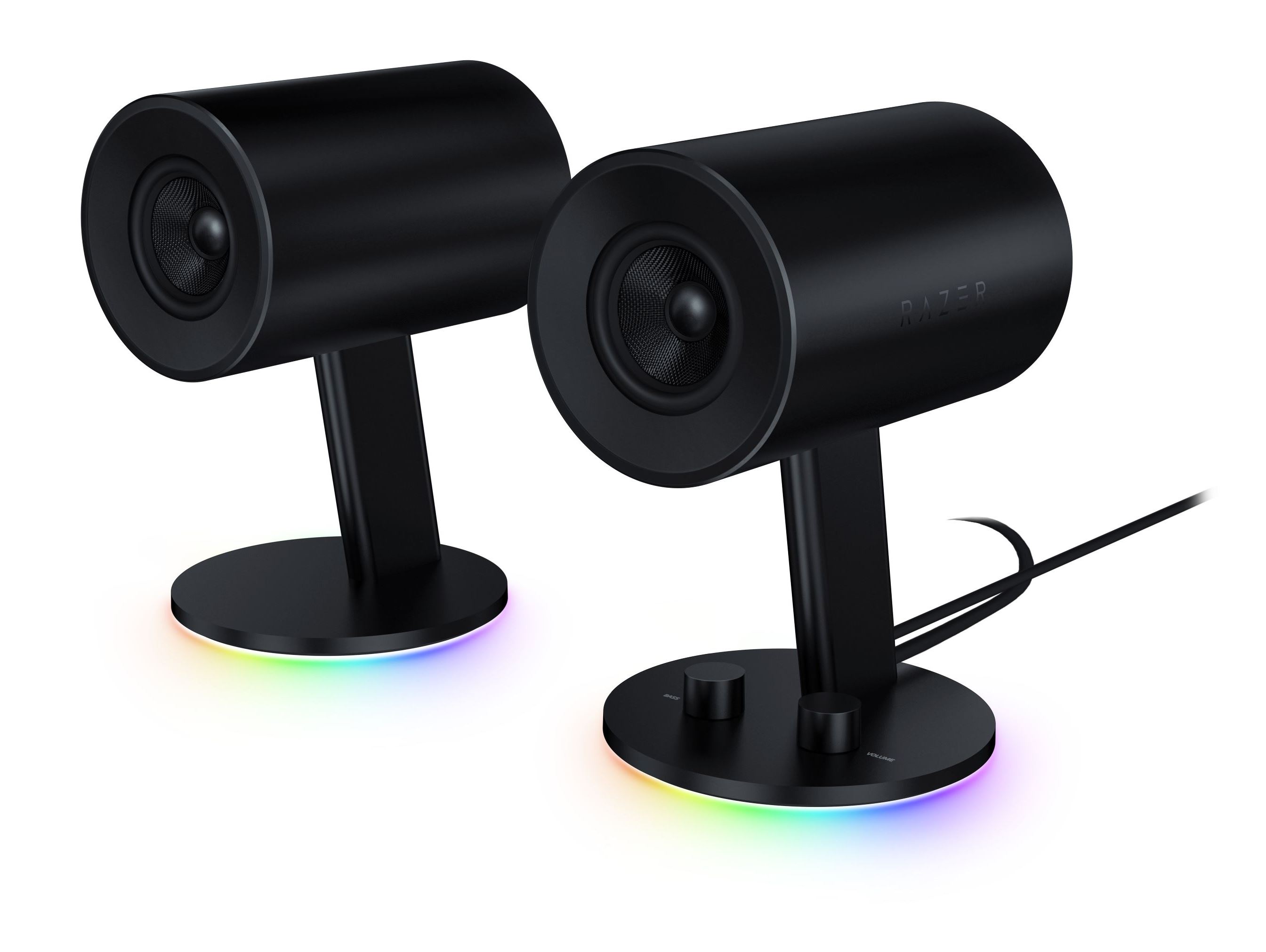 RZ05-02460100-R3G1 nommo chroma - 2.0 gaming speakers - eu packaging Razer Santreyd  - Вид №1