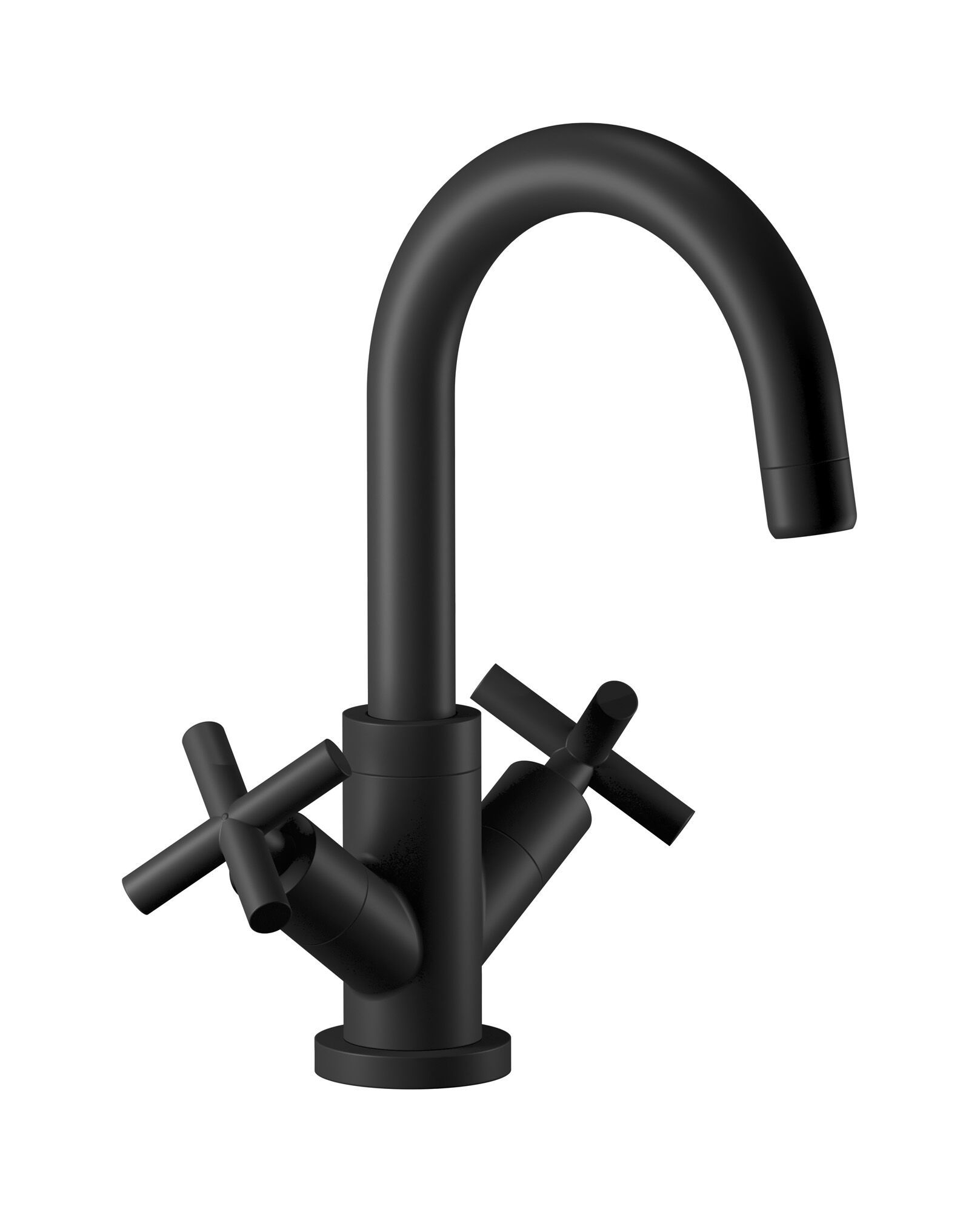 Смеситель для раковины с одним отверстием для пола с автоматическим сливом IB Wow ARCH-00120235 - Вид №3