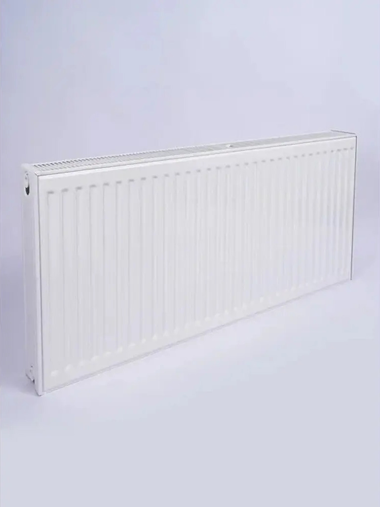 90961595 Радиатор Lemax Compact с21x500x1200 боковое подключение сталь цвет белый STLM-0428751