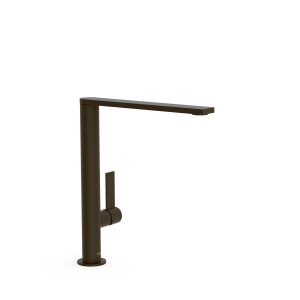 ПРОЕКТ-Смеситель для умывальника TRES XXL с одной ручкой и боковым рычагом-21140501KMB TRES