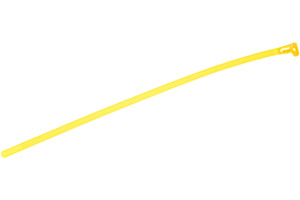 15906244 Нейлоновые хомуты желтые многоразовые 300 х 7,2 мм, 50 47-5-300 РемоКолор
