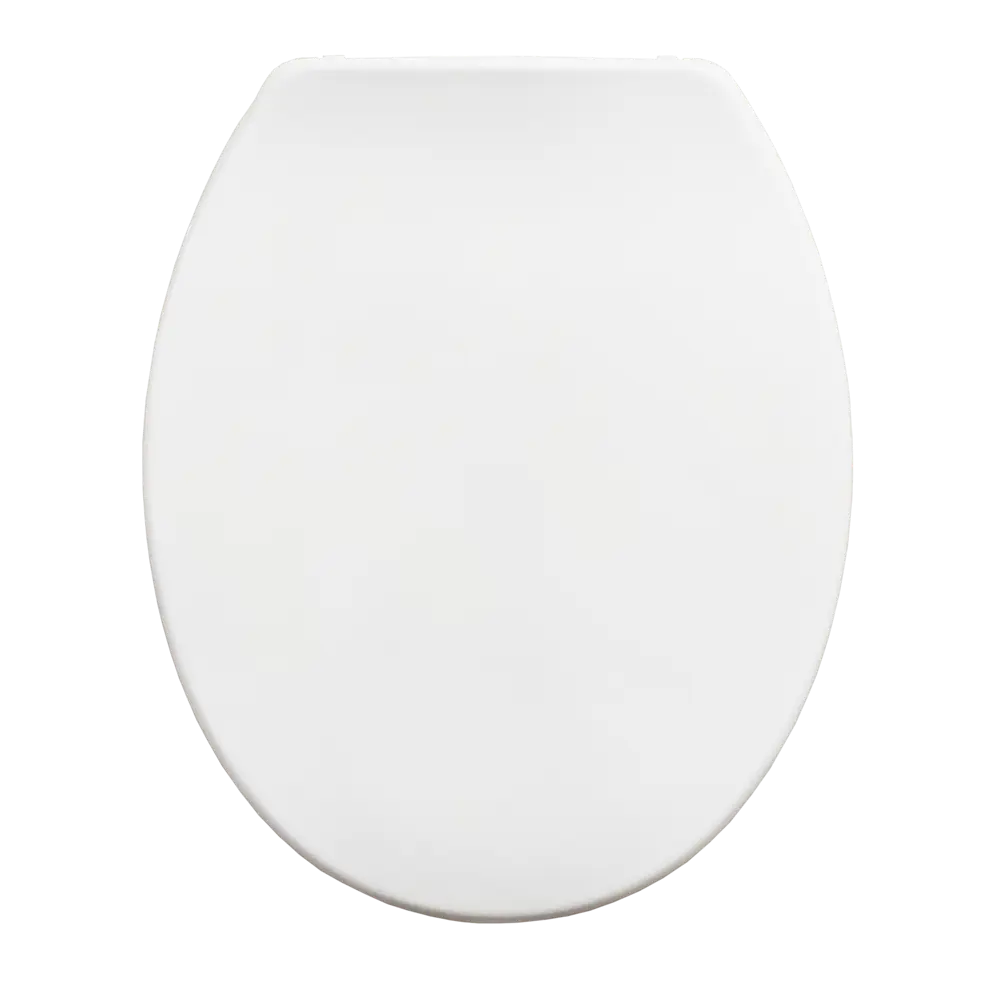 Сиденье для унитаза Sensea Easy овальное, цвет белый STLM-2004277