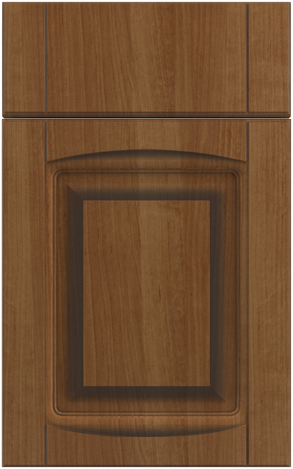 Фасады для кухни Патина Фрезеровка «Кембридж» Ольха №709 SIDAK SIST1927-222