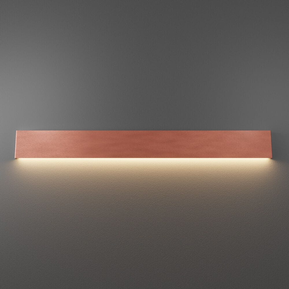 Алюминиевый светодиодный наружный настенный светильник Amarcords Slim ARCH-00105699 - Вид №10