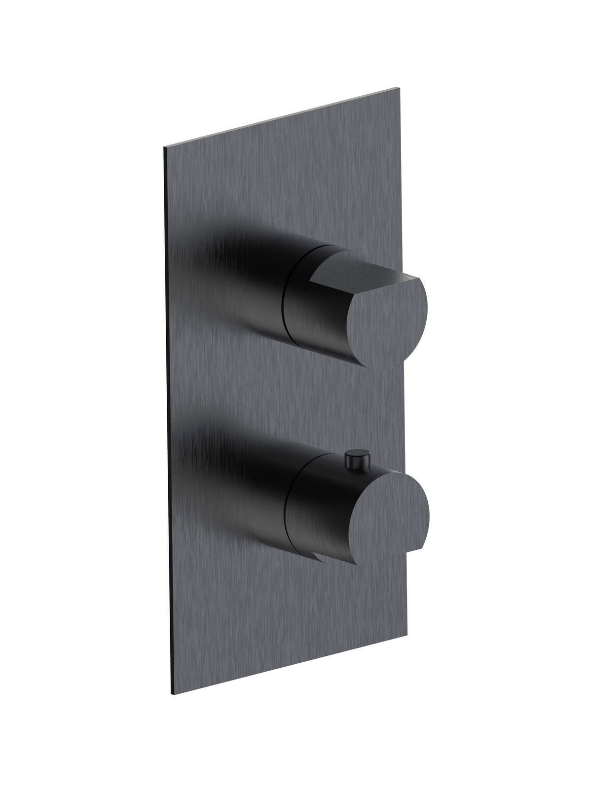 Термостатический смеситель для душа из нержавеющей стали с переключателем Rubinetterie Frattini Borgia ARCH-00040178 - Вид №4