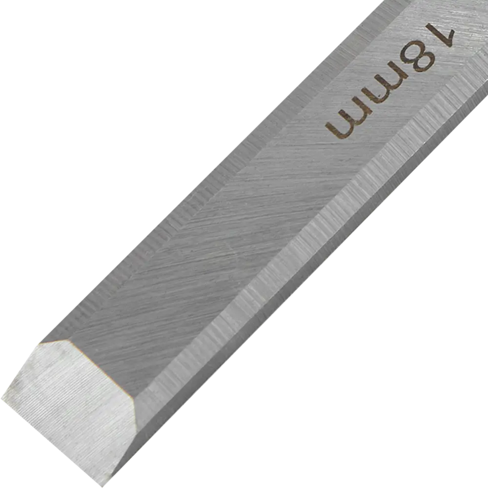 Стамеска Спец пластиковая ручка 18 мм STLM-2151090 - Вид №1