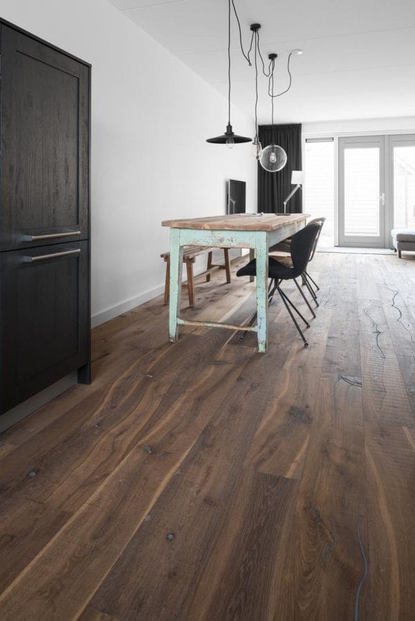 Восстановленный деревянный паркет Dennebos Flooring Reclaimed Wood ARCH-00029724 - Вид №23