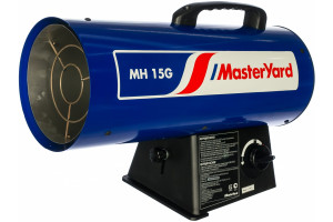 15690907 Газовая тепловая пушка MasterYard MH 15G Master Yard