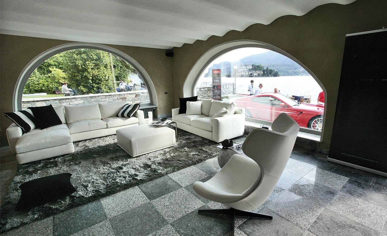 Термическое остекление Capoferri Serramenti SC80-100 ARCH-00026028 - Вид №6