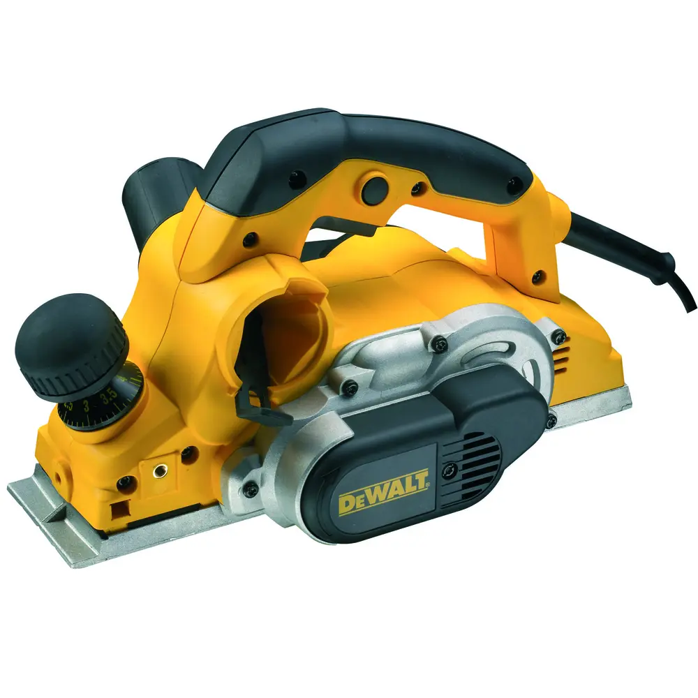 Рубанок сетевой DeWalt D26500, 1050 Вт, 82 мм STLM-2172775