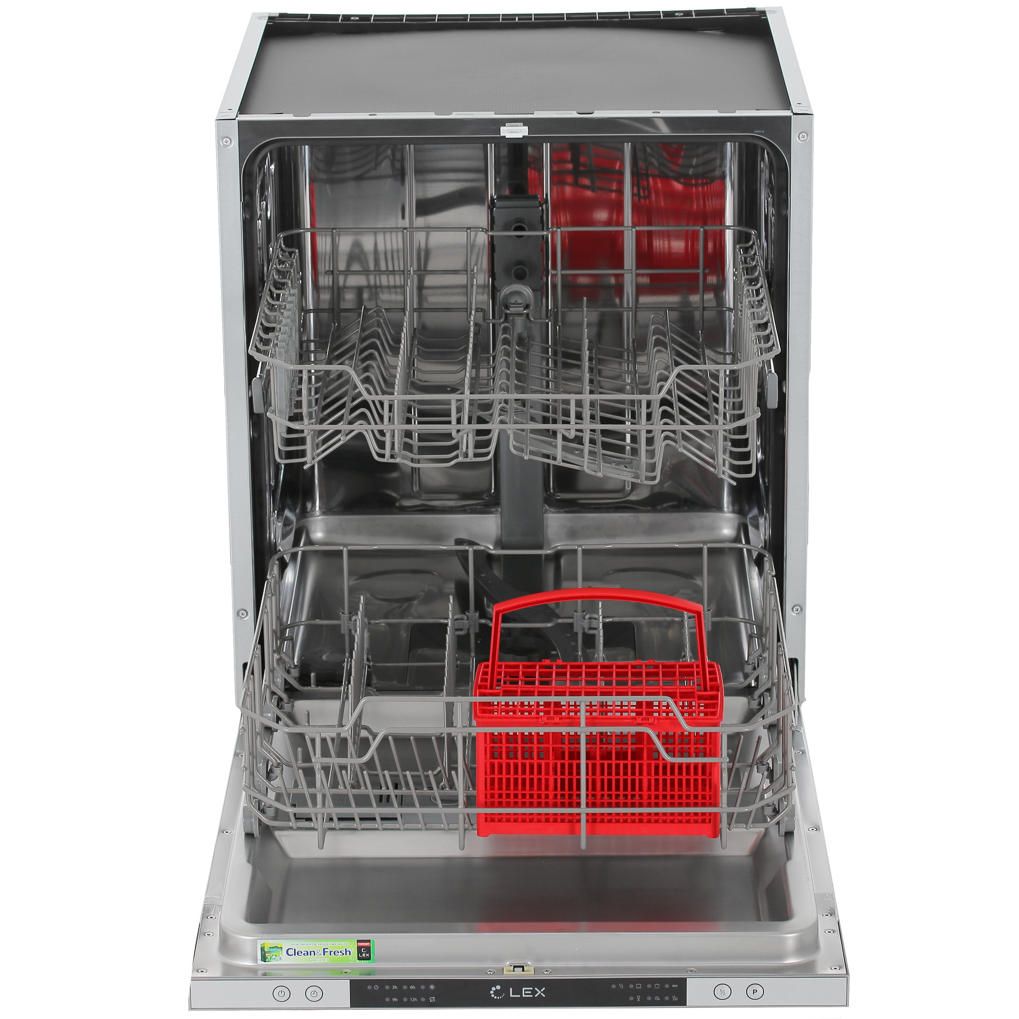 5351643 Встраиваемая посудомоечная машина LEX PM 6062 B STDN-0149138 - Вид №6