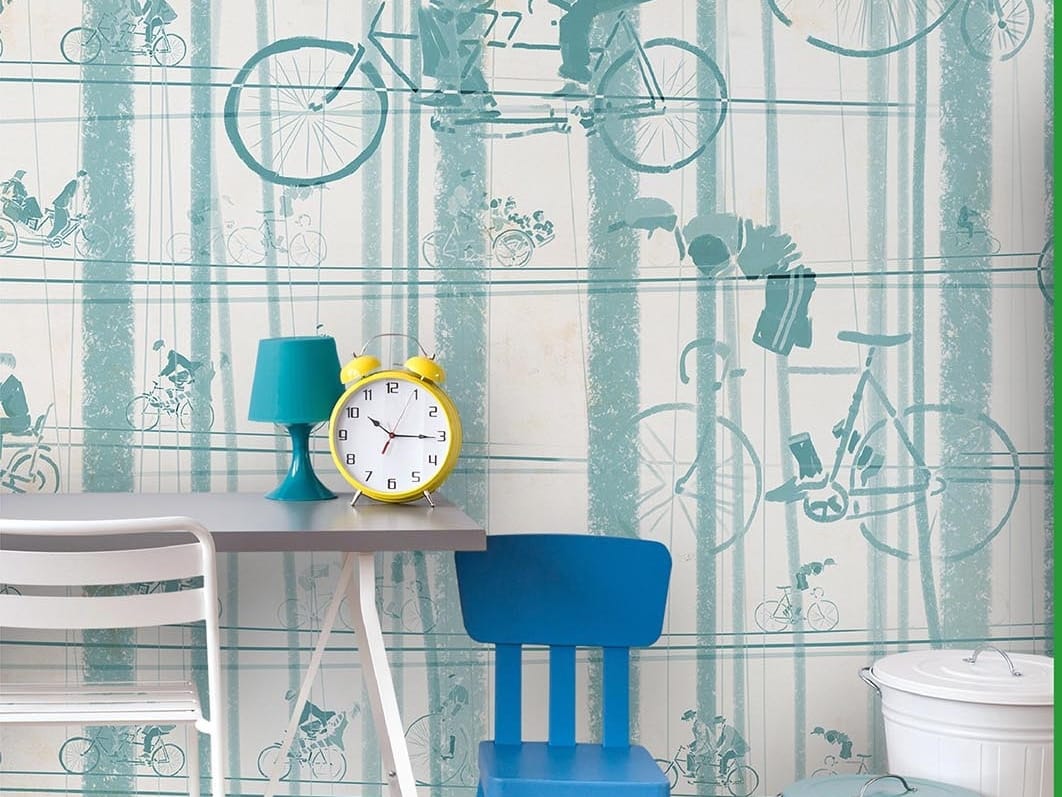 Обои для всех возрастов, ПВХ бесплатно, ЭКО, моющиеся WallPepper NAIVE ARCH-00118314