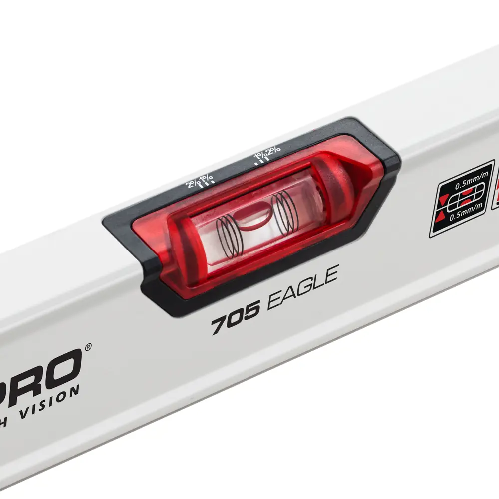 Уровень Kapro Eagle 800 мм с двумя глазками STLM-2098754 - Вид №1