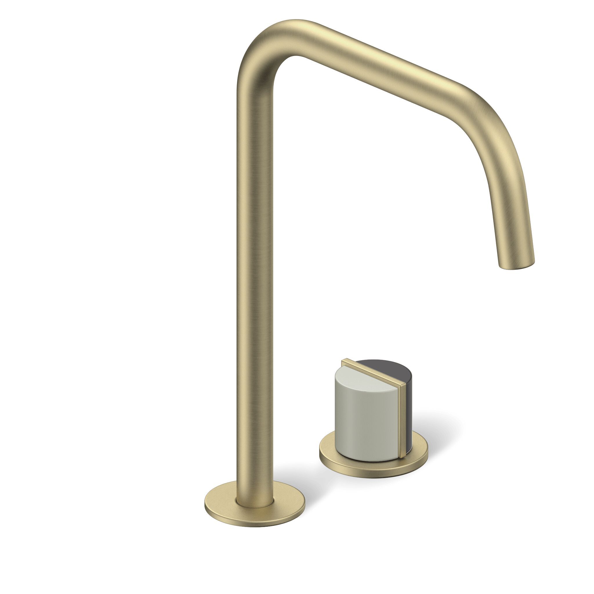 Смеситель для раковины высокого пола Varied Forms Macaron ARCH-00064250 - Вид №6