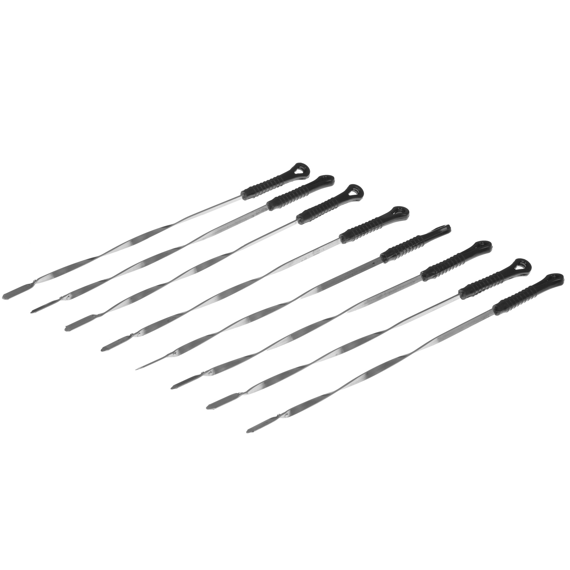 5416621 Электрошашлычница DEXP KBM-1400 серебристый STDN-0065952 - Вид №7