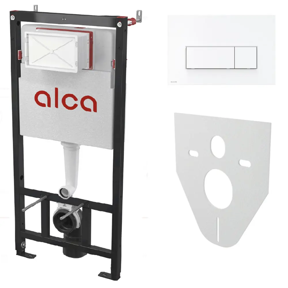Инсталляция для унитаза ALCADRAIN Am101/1120-4:1 ru m570-0001