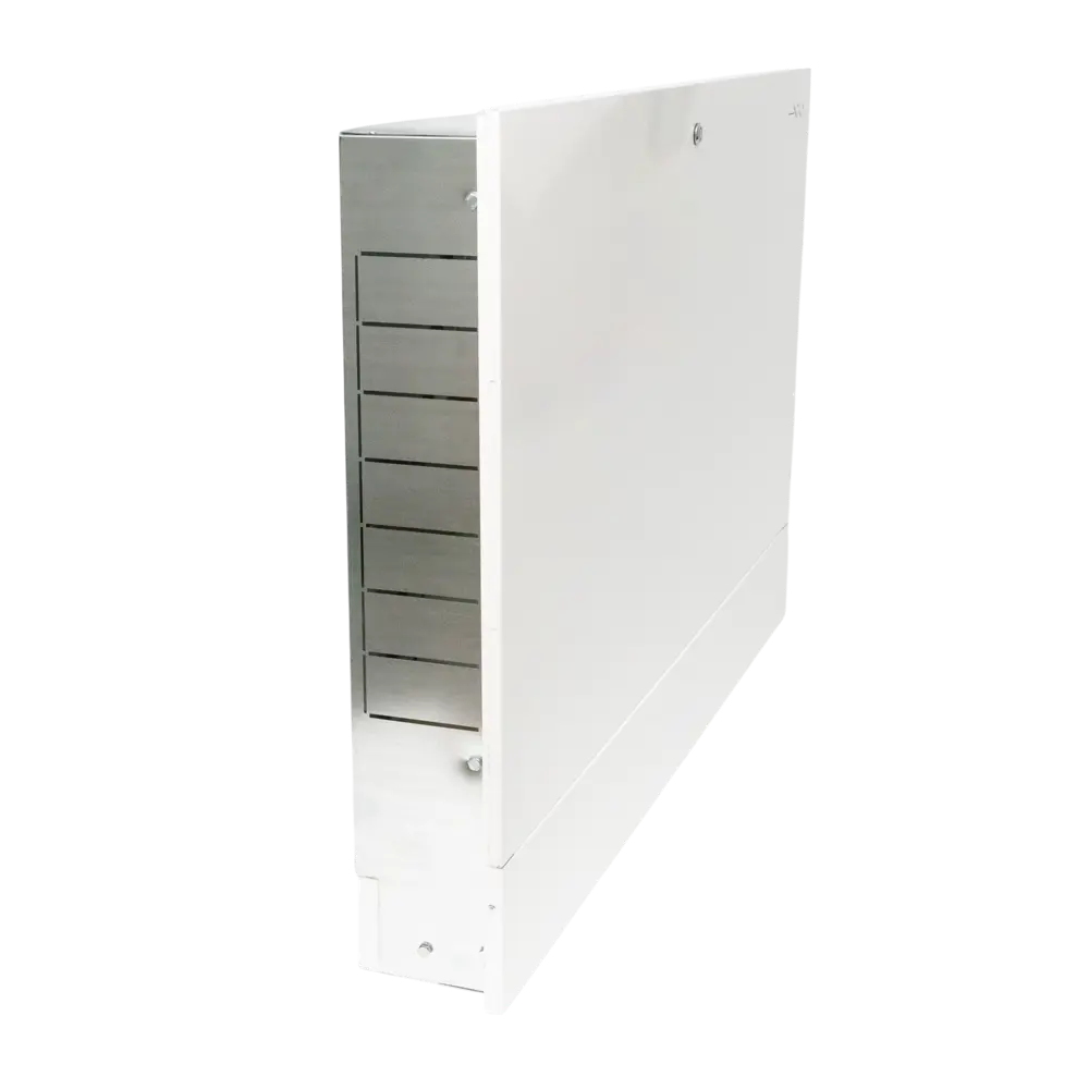 Шкаф коллекторный RV5 Axis встраиваемый 130x1080 мм Santreyd STLM-2144552 - Вид №1