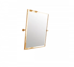 Gentry Home Королева Зеркало Tilting mirror Темное золото GH102087