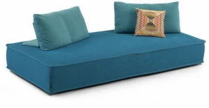 Roche Bobois 3-местный тканевый диван-кровать